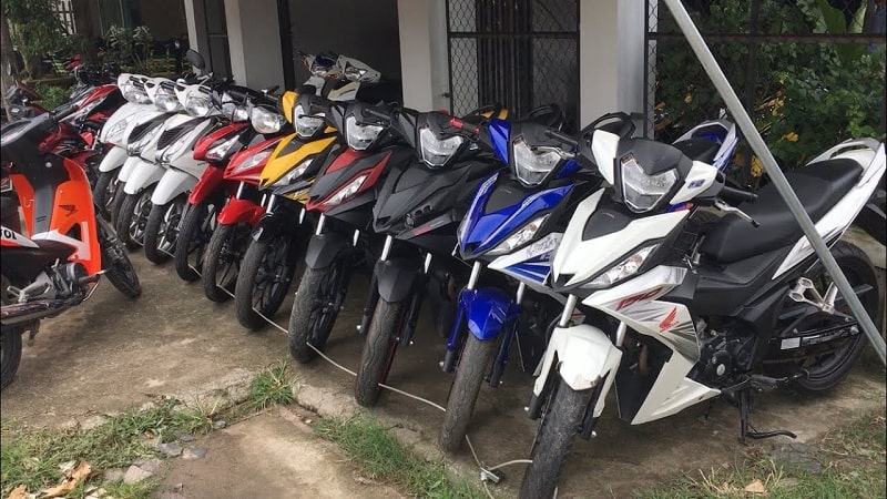 Những trang web mua bán xe máy Tây Ninh uy tín nhất hiện nay