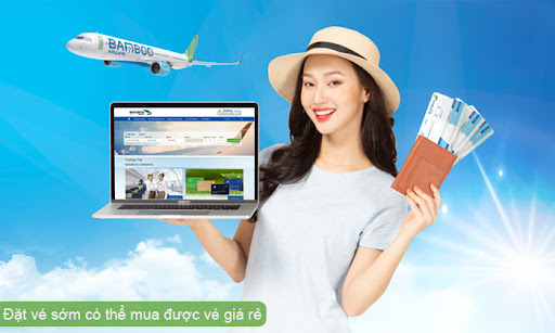  Khám phá Vũng Tàu với vé Bamboo Airways giá rẻ trên Traveloka