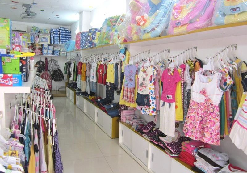  Top 3 shop quần áo trẻ em tại Tây Ninh chất lượng, uy tín