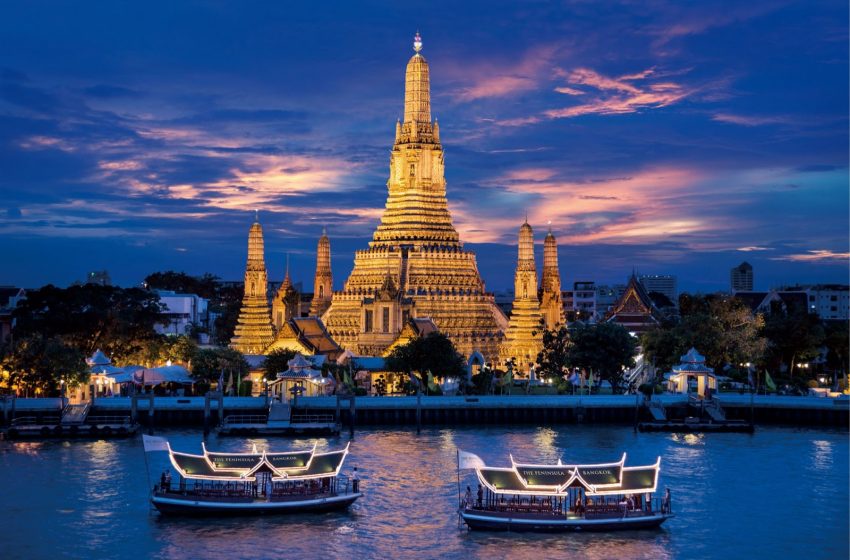  Kinh nghiệm du lịch Bangkok: Tất tần tật những điều bạn cần phải biết